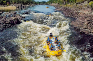 Top Whitewater Rafting River in Canada 1 - Ottawa River